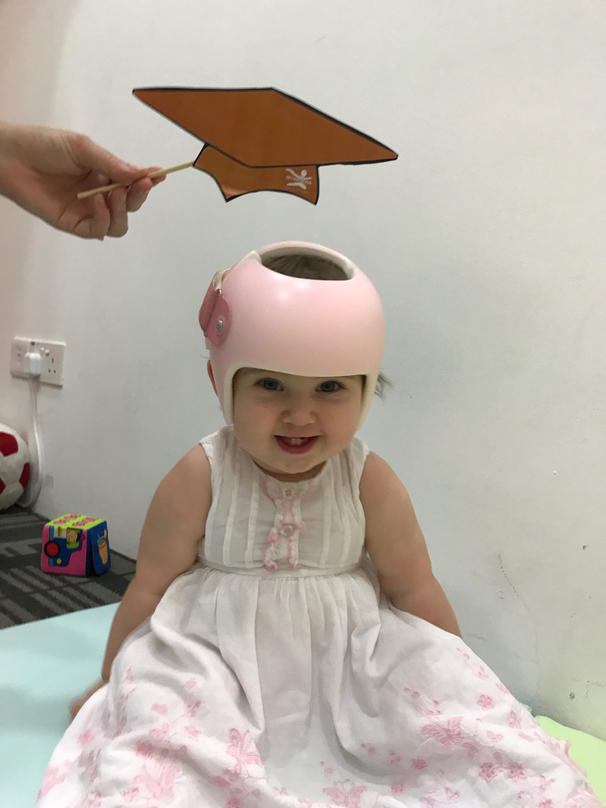 Happy Helmet Babies Orthopaedia